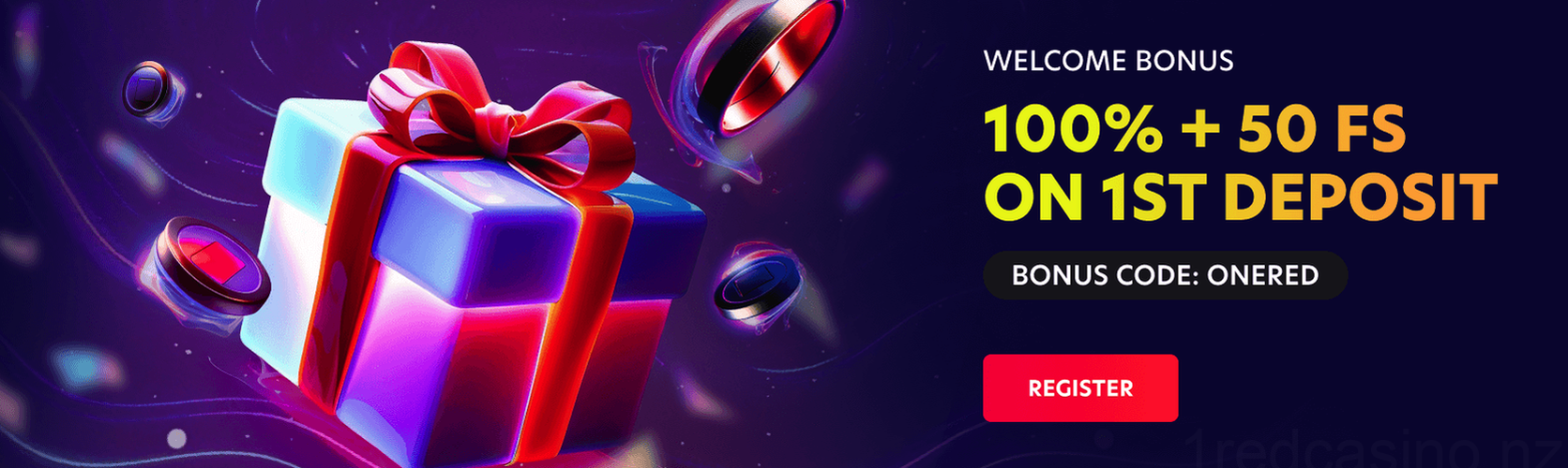 1red Casino Gaming